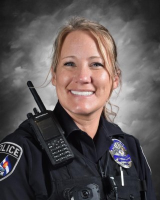 Headshot of Alicia Tingley from the shoulders up